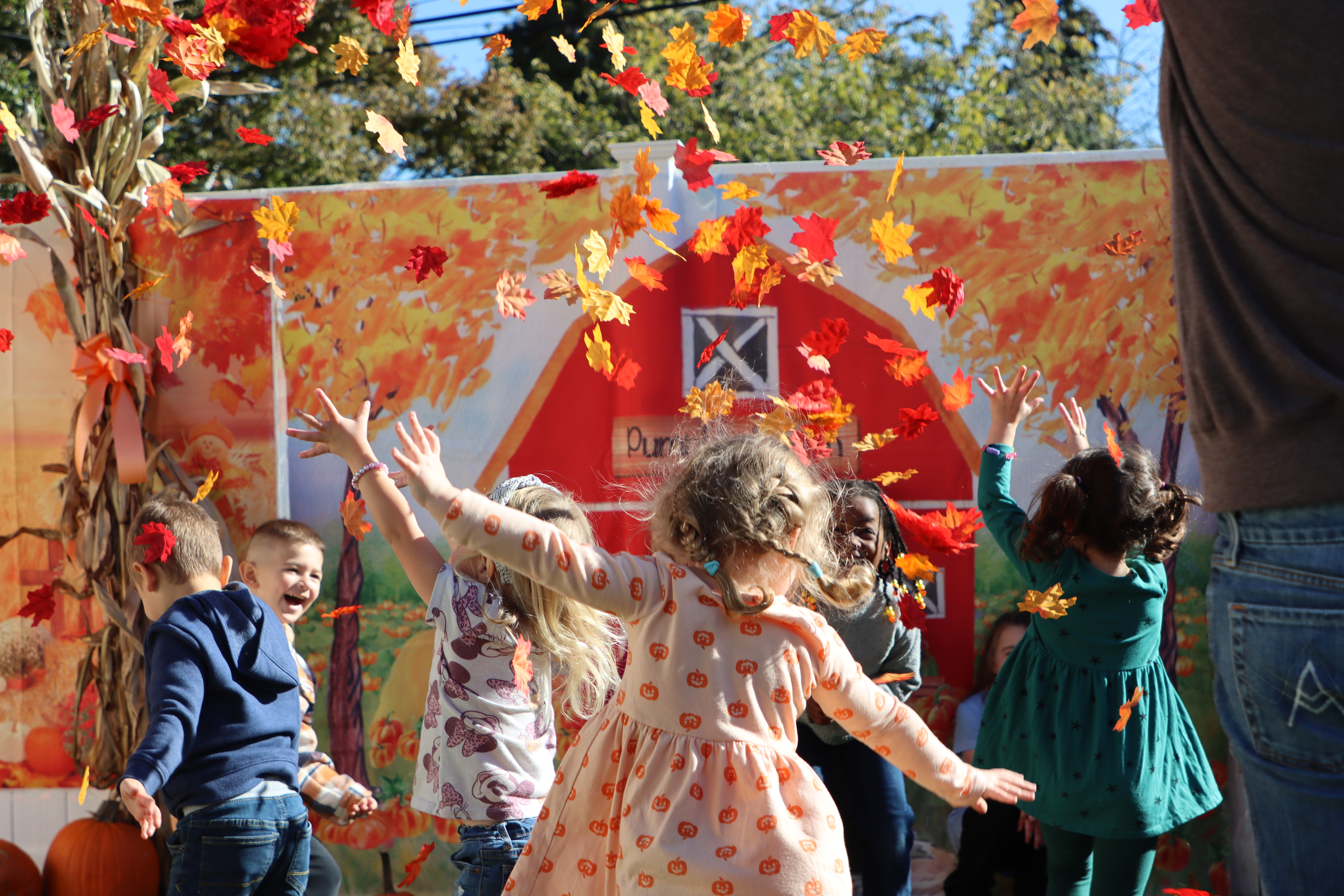 Pee Wee Folks Pre-K - IMG 7500